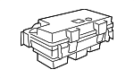 68036345AA - Electrical: Module Cover for Mopar Image