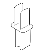 68004063AA - Electrical: Fuse Puller for Chrysler: Town &amp; Country | Dodge: Grand Caravan, Journey | Jeep: Wrangler Image