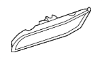 992945062C - : Side Marker Lamp for Porsche Image