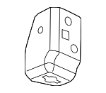 13305703 - Electrical: Inner Bracket for Saab: 9-5 Image