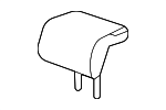 85644352 - Body: Headrest, Center for GM Image