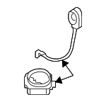 32011475 - Electrical: Control Module for Saab: 9-2X Image