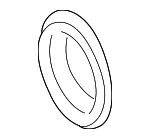 32009594 - Electrical: Inner Cover for Saab: 9-2X Image