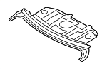 693003M100 - Body: Package Tray for Hyundai Image