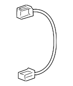 99762267400 - Steering: Harness for Porsche: 911, Boxster, Cayman Image