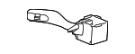 9976132510001C - Steering: Wiper Switch for Porsche: 911, Boxster, Cayman Image