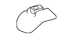 815053A0A01ZA - Body: Track Cover for Honda Image