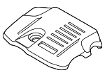 LR176320 - Engine: Engine Cover for Land-Rover Image