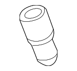 B25D28111 - : 1999-2003 Mazda - Bumper for Mazda: Protege, Protege5 Image