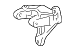 1251174100 - Electrical: Alternator Mount Bracket for Toyota: Camry, Solara Image