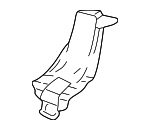 77541S10000 - Body: Striker for Honda: CR-V Image