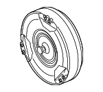 95531600120 - : Automatic Transmission Torque Converter for Porsche: Cayenne Image