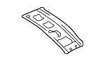 671302D200 - Body: Rear Header for Hyundai: Elantra Image