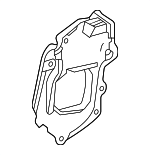 678310R120 - Body: Access Cover for Subaru: Solterra Image