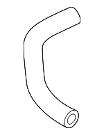 59151CV000 - : Reservoir Hose for Hyundai Image