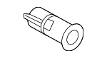 OUT1 - Body: Motorcraftâ„¢ Power Outlet for Ford Image
