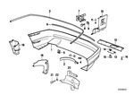 51121940756 - : Gasket for BMW Image