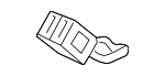 8Y0857739NMNB - Electrical: Buckle End for Volkswagen Image