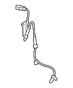 57450SZTA01 - : Front Speed Sensor for Honda: CR-Z Image