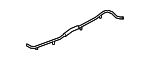 LR072342 - : Washer Hose for Land-Rover Image