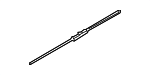 LR070691 - : Wiper Blade for Land-Rover Image