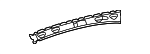 6120376010 - Body: Roof Side Rail for Lexus Image