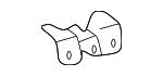 6124776010 - Body: Reinforced Bracket for Lexus: CT200h Image