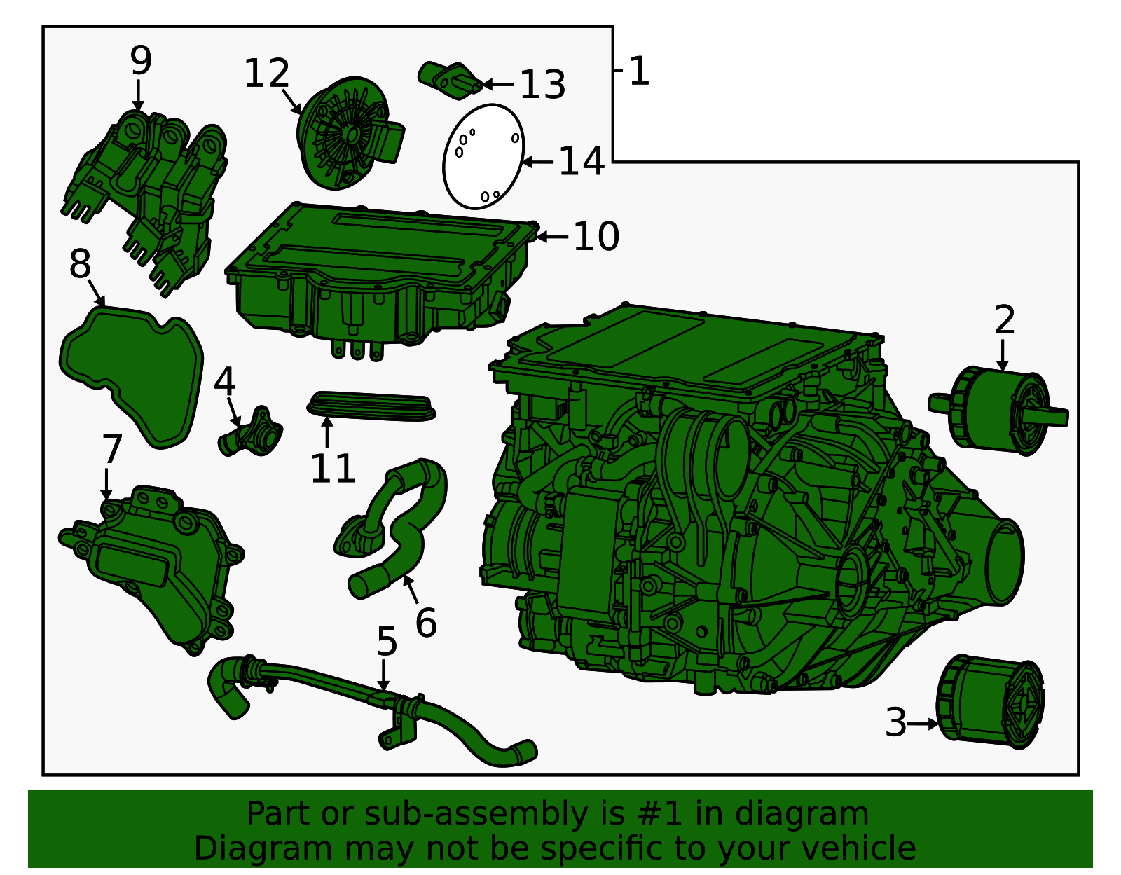 2024-2025 Porsche Macan Drive Motor PAC-901-131-B | OEM Parts Online