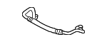 MJD7340AB - HVAC: Discharge Hose for Jaguar Image