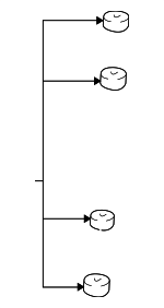 9094801002 - Suspension: Stabilizer Bar Cushion for Toyota: 4Runner, Land Cruiser, Pickup, T100, Tacoma, Van Image