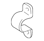 4882335050 - : Stabilizer Bar Bracket for Toyota Image
