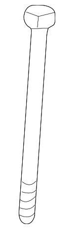 9010110193 - : Stabilizer Bar Bolt for Toyota Image