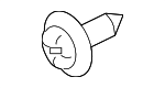SU00302984 - Body: Wheelhouse Liner Fastener for Scion: FR-S | Toyota: 86, GR86 Image