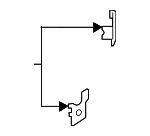 51128493940 - Body: Mount Kit for BMW: 330e, 330e xDrive, 330i, 330i xDrive Image