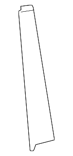 863812L200 - Body: Tape for Hyundai: Elantra Image