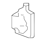 72115S5AA01 - Body: Lock Actuator for Honda: Fit Image