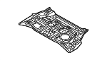 65511P2000 - Body: Center Floor Pan for Kia: Sorento Image