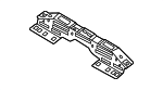 65521P4000 - Body: Floor Extension for Kia: Sorento Image