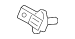 6K906051E - Cooling System: Pressure Sensor for Volkswagen Image