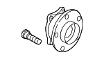 DN4E3304XA - Brakes: Hub Assembly for Mazda Image