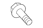XR822535 - : Window Regulator Bolt for Jaguar: S-Type, X-Type Image
