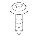 WHT002612 - Cooling System: Reservoir Bolt for Audi: A4 allroad, A6, A6 allroad, A6 Quattro, A7 Quattro, A8 Quattro, RS6 Avant, RS7, S6, S7, S8 Image