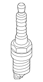 31286359 - : Spark Plug for Volvo Image
