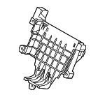 30729835 - : ECM Side Bracket for Volvo Image