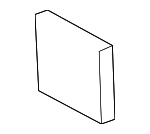 8856860010 - : Cabin Air Filter for Lexus: LX470 Image