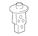8851560110 - HVAC: Expansion Valve for Lexus: LX470, RX300 Image