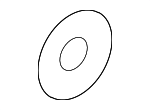 8K0807470 - Body: End Plate Washer for Audi Image