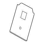 7997778020 - Body: Insulator for Lexus Image