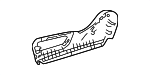 71811F6010C0 - Body: Outer Finish Panel for Lexus Image