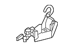 718730E170C0 - Body: Cushion Shield for Lexus Image